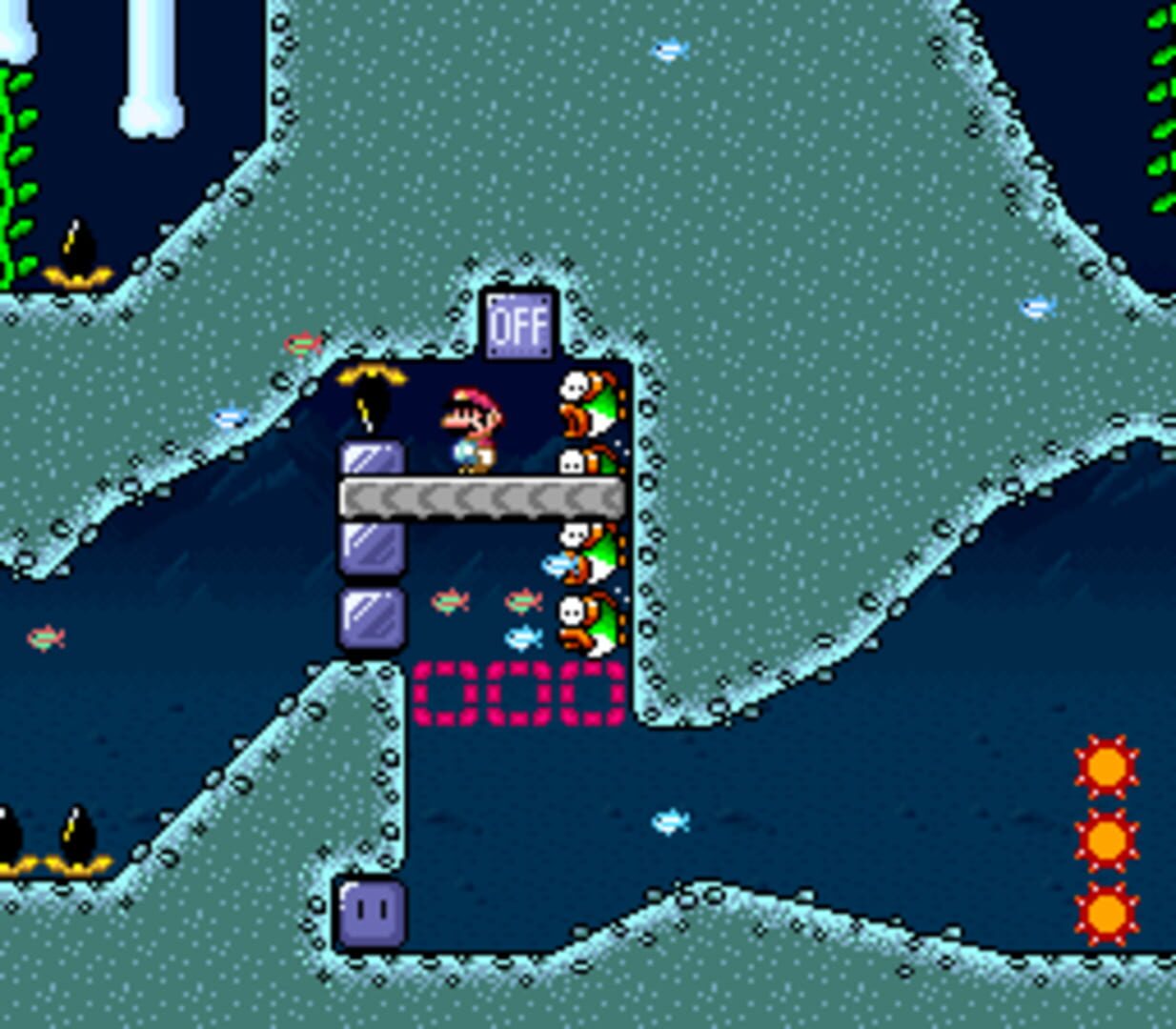 Foto do jogo Prickly Goo To The Rescue