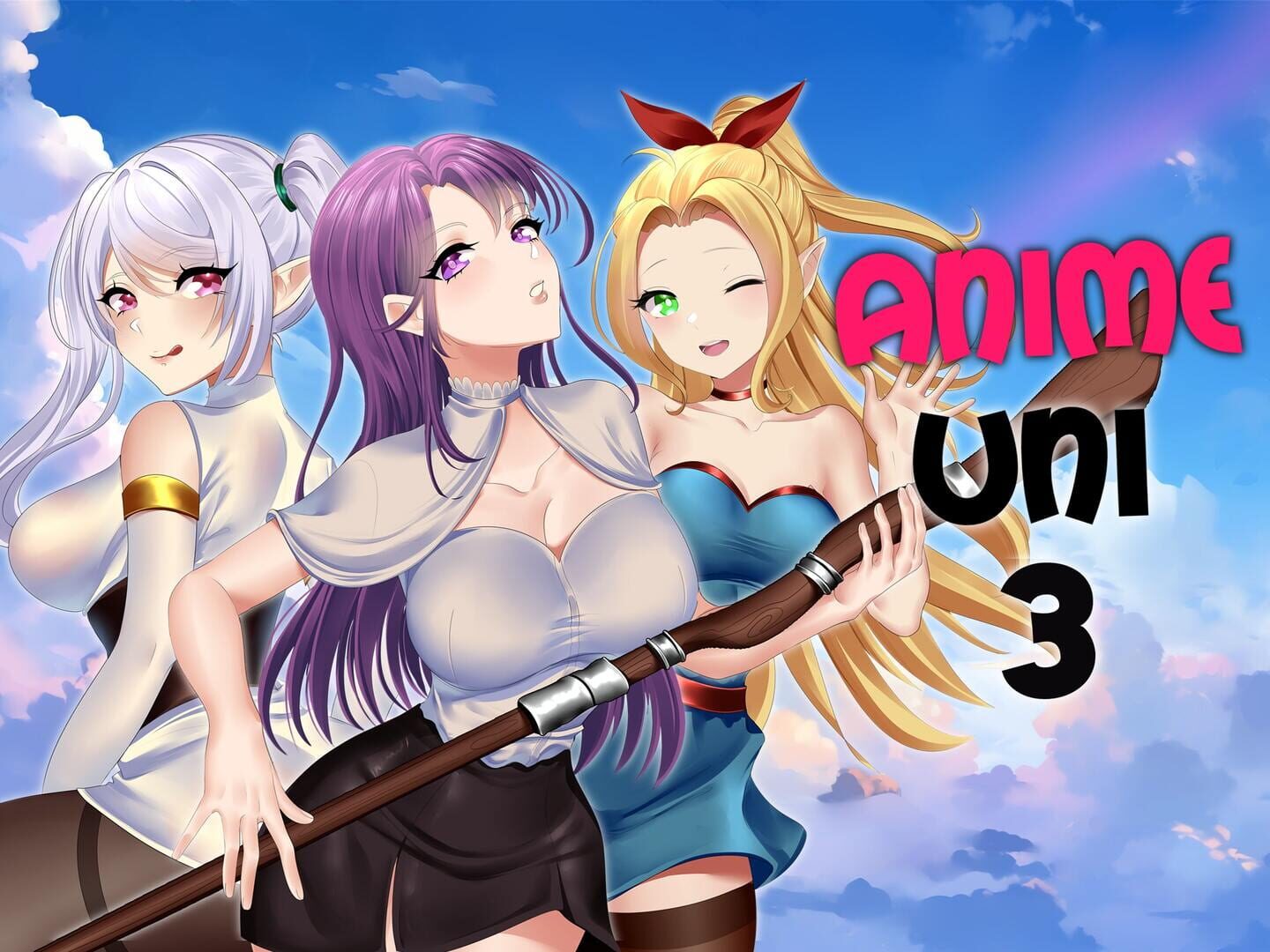 Foto do jogo Anime Uni 3