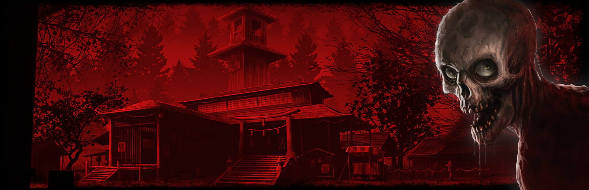 Foto do jogo The Sinking Forest