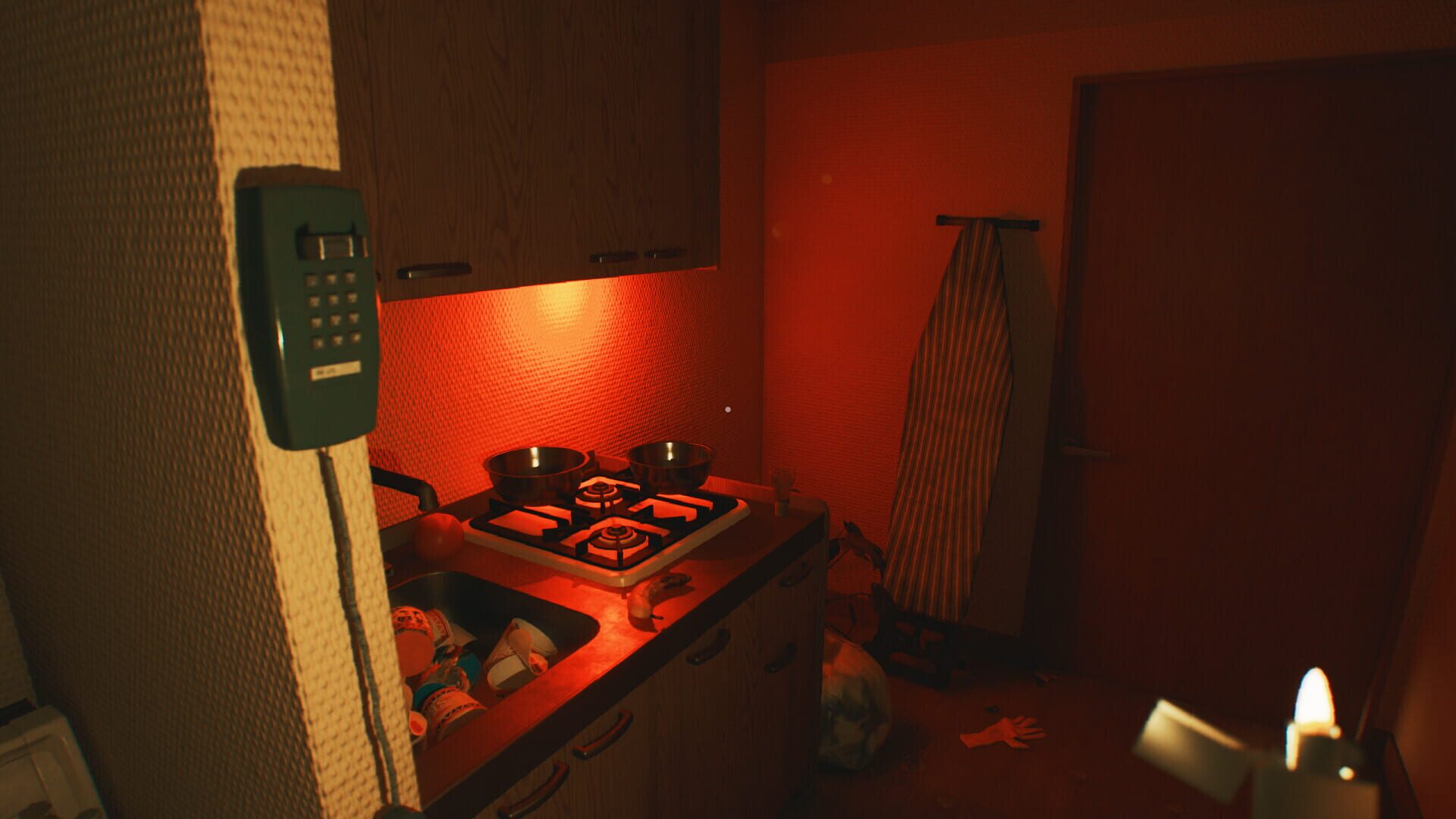 Foto do jogo The Sinking Forest