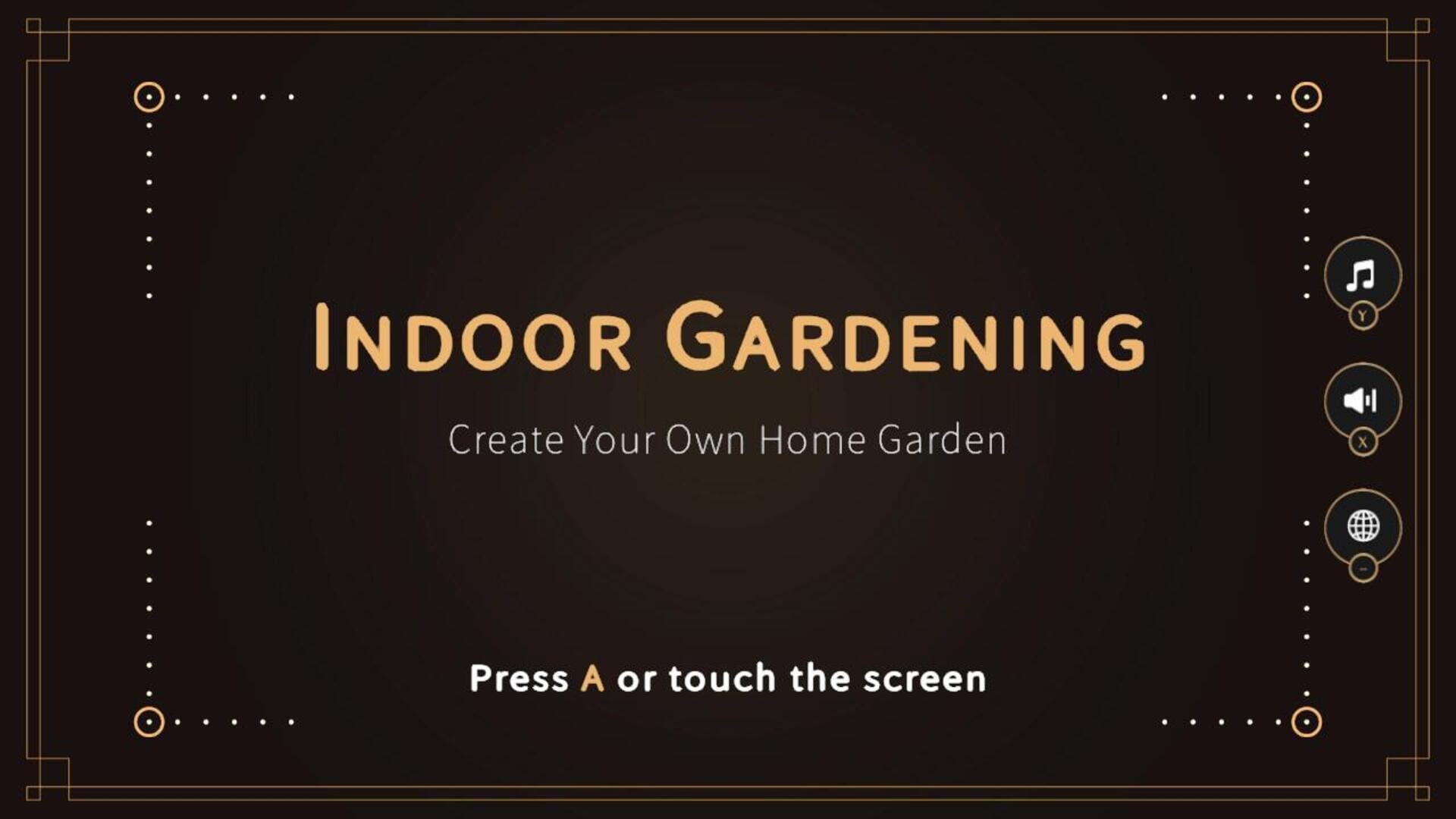 Foto do jogo Indoor Gardening Create Your Own Home Garden