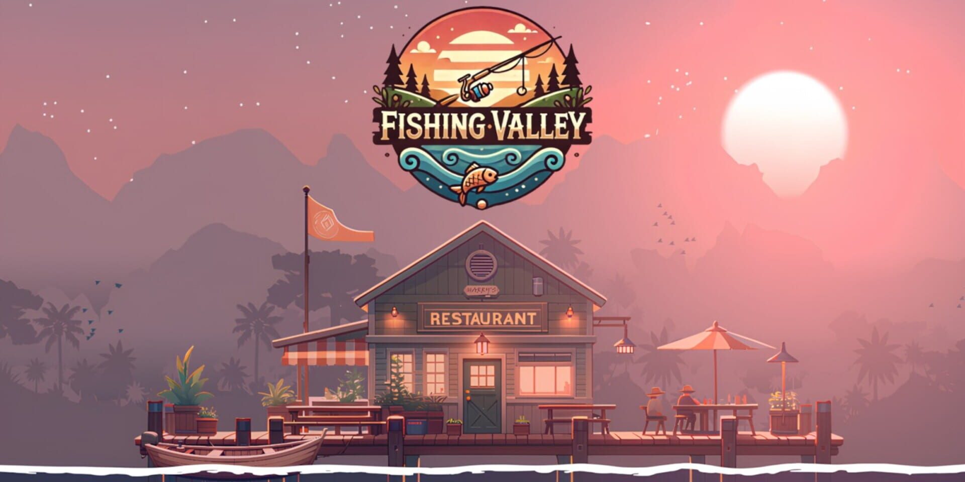 Foto do jogo Fishing Valley