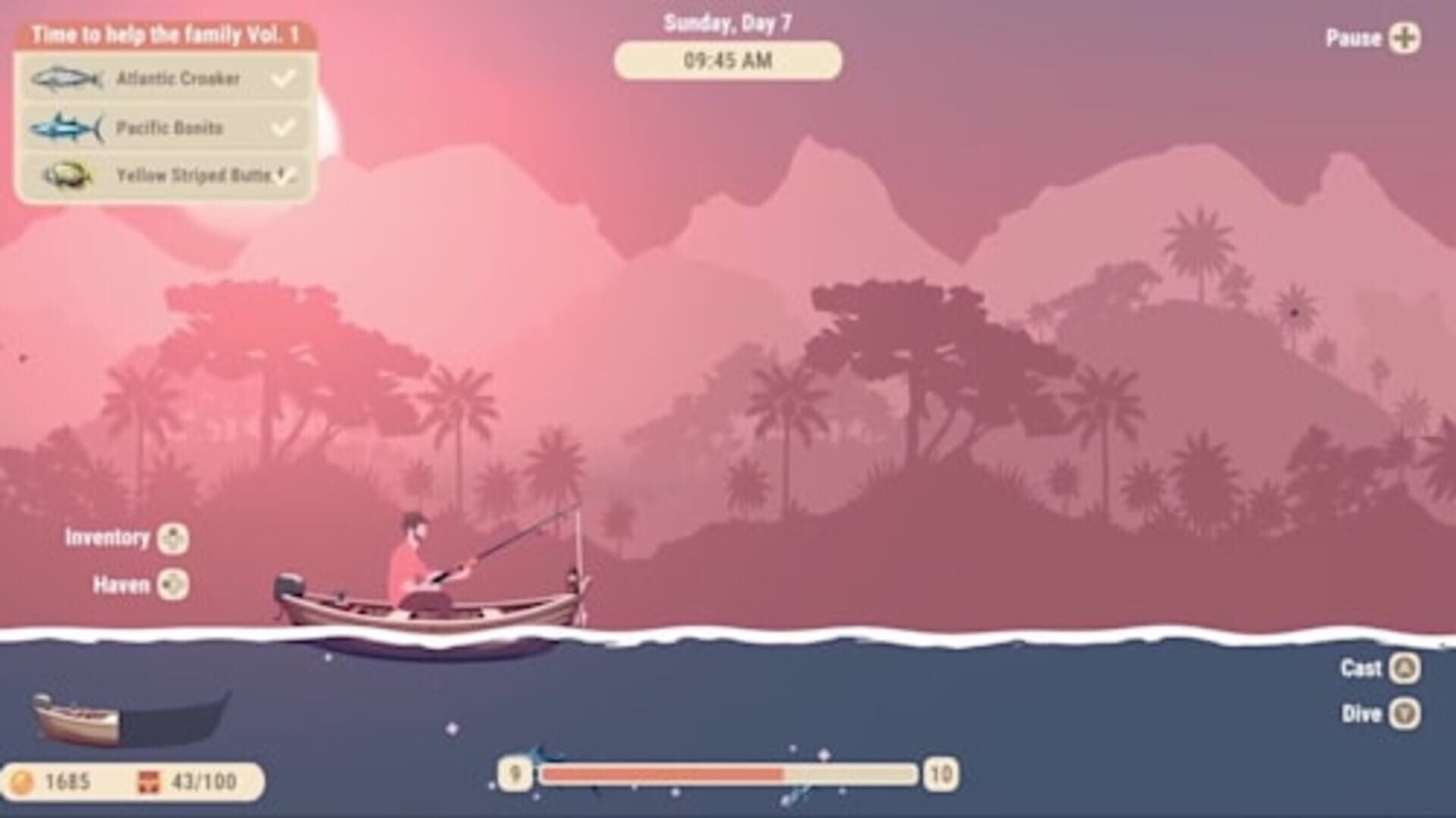 Foto do jogo Fishing Valley