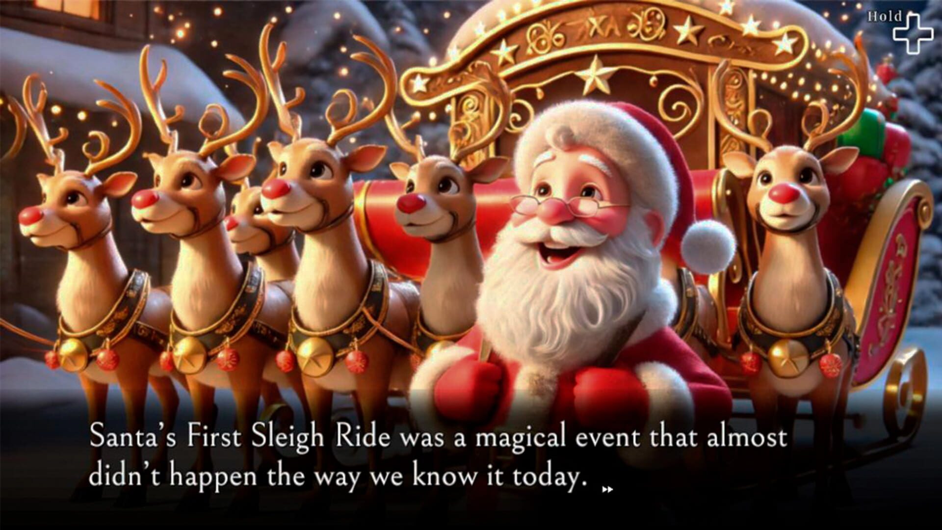 Foto do jogo Christmas Stories: The Adventures of Santa Claus