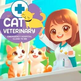 Foto do jogo Cat Veterinary: Emergency Hospital Close to Me