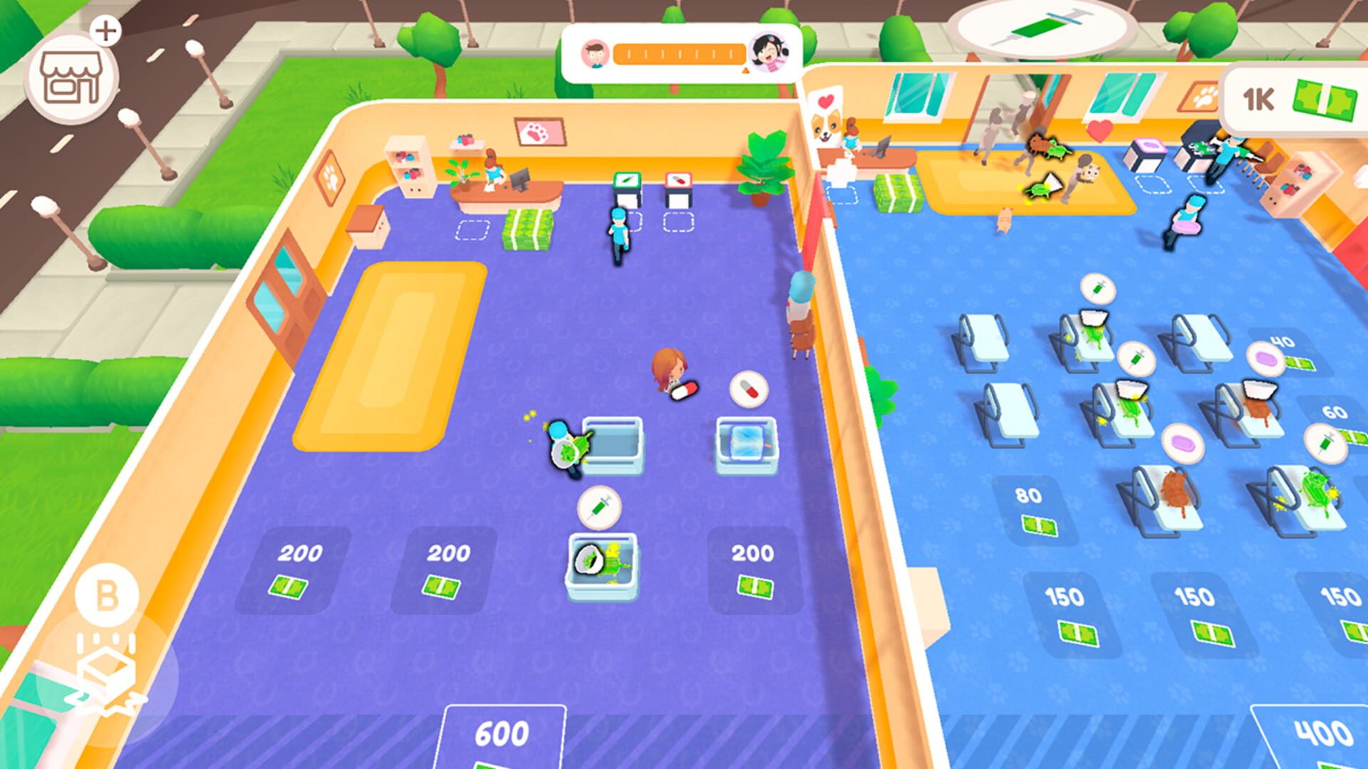 Foto do jogo Cat Veterinary: Emergency Hospital Close to Me