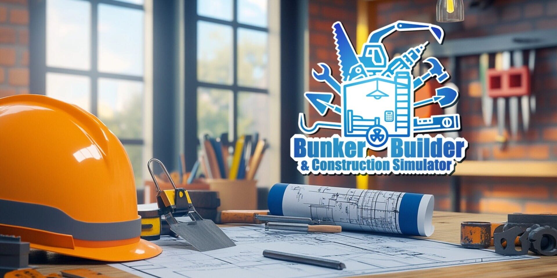 Foto do jogo Bunker Builder & Construction Simulator