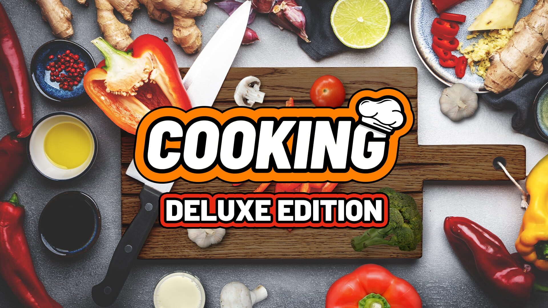 Foto do jogo Cooking: Deluxe Edition