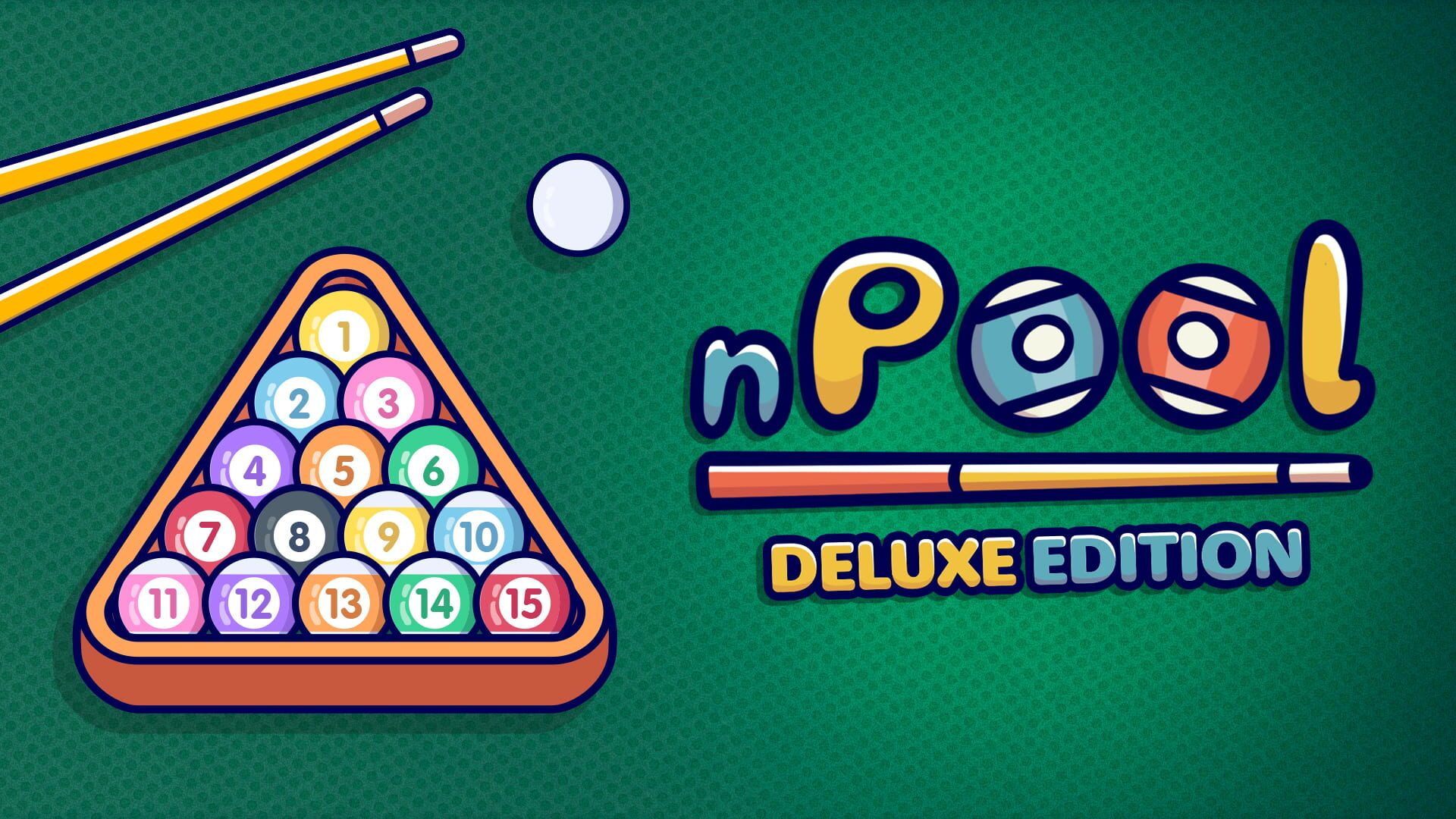 Foto do jogo Npool: Deluxe Edition