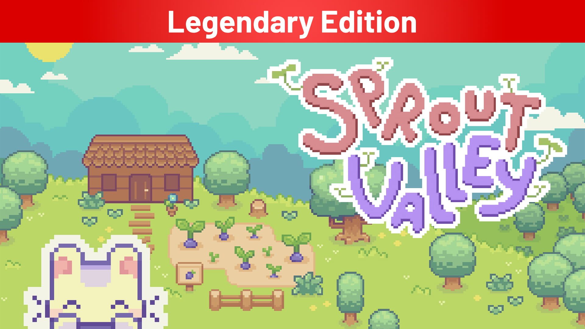 Foto do jogo Sprout Valley: Legendary Edition