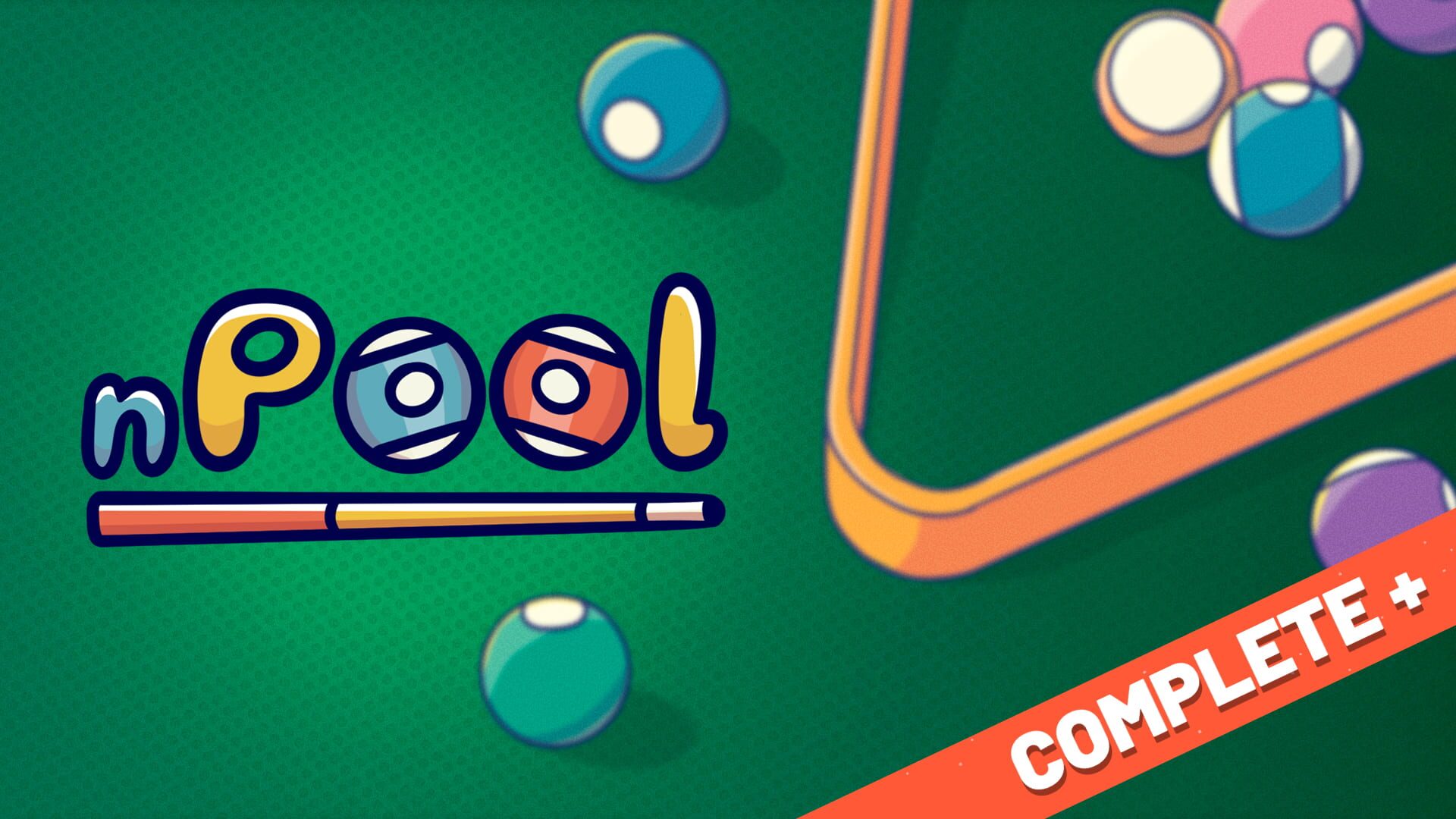 Foto do jogo Npool: Complete +