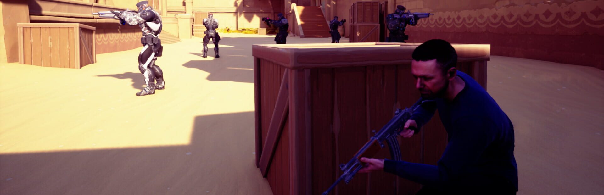 Foto do jogo Civil Warfare