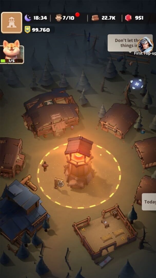 Foto do jogo Dark War: Survival