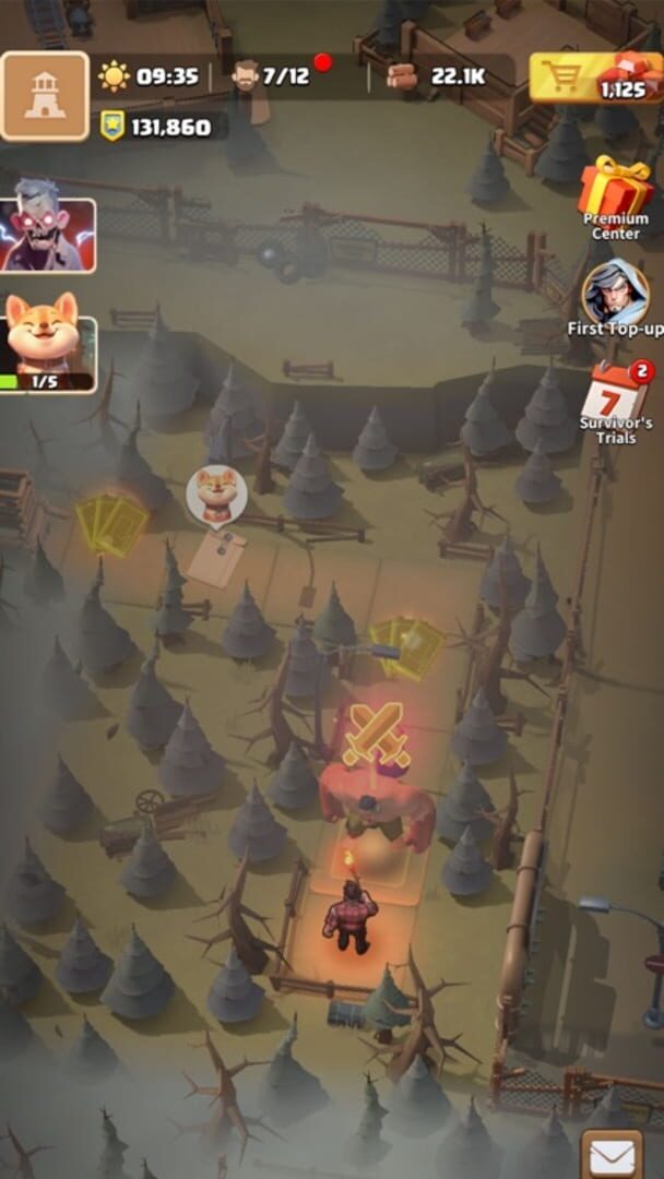 Foto do jogo Dark War: Survival
