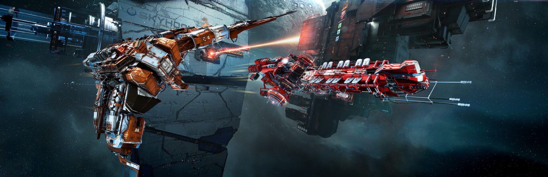 Foto do jogo Eve Online: Revenant