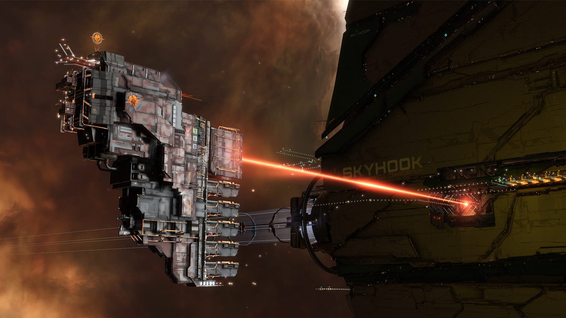 Foto do jogo Eve Online: Revenant