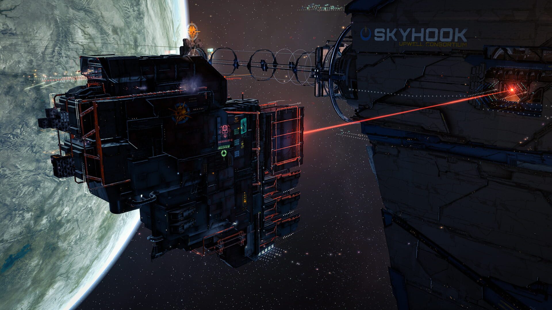 Foto do jogo Eve Online: Revenant