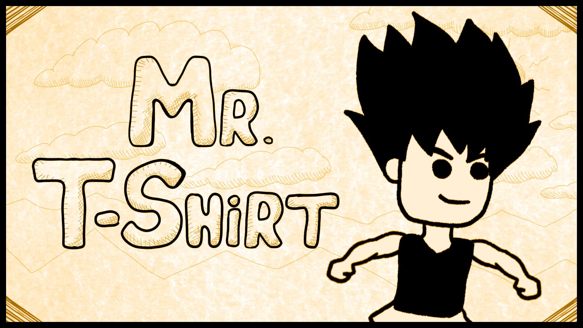 Foto do jogo Mr. T-Shirt