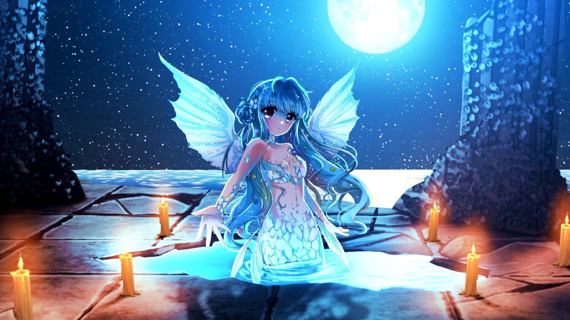 Foto do jogo Iridescence