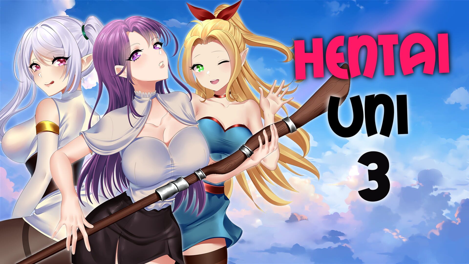 Foto do jogo Hentai Uni 3