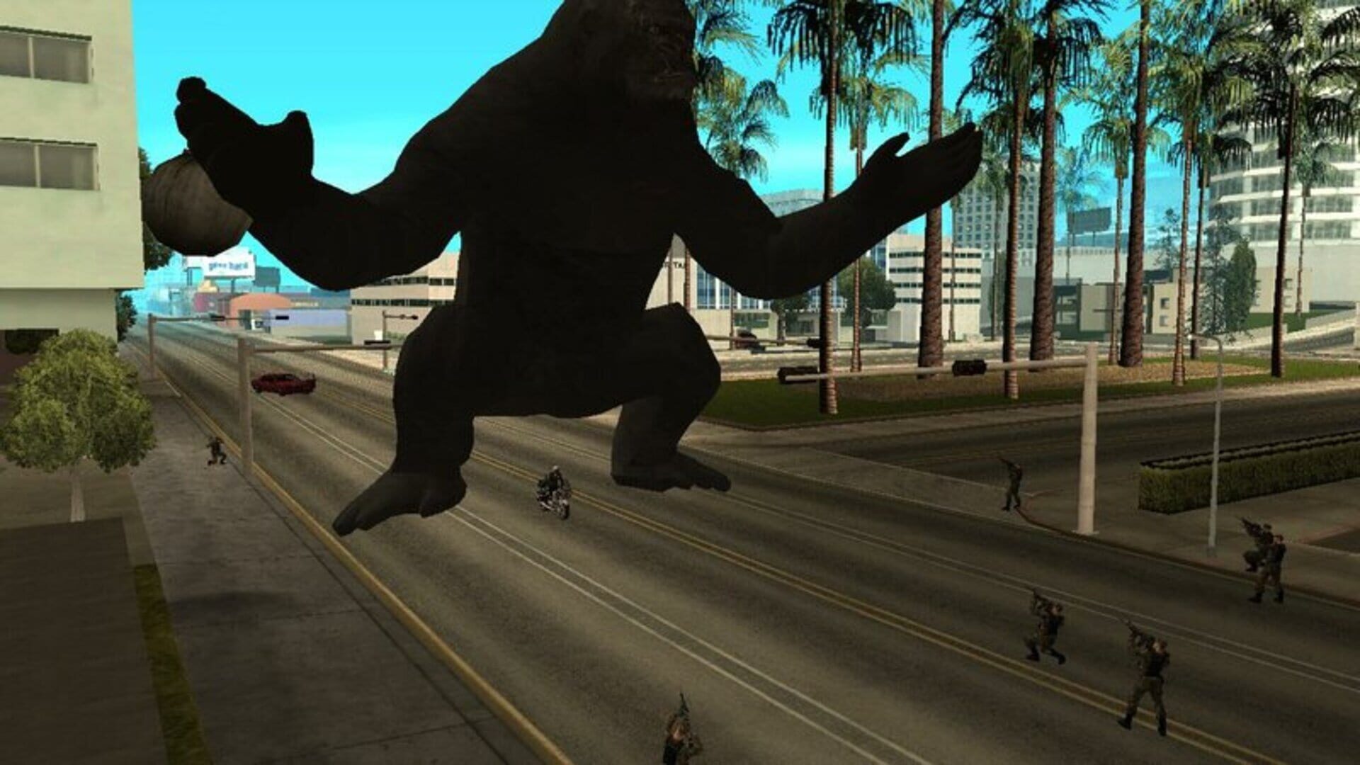 Foto do jogo Terror Mod Ultraultimatum HD