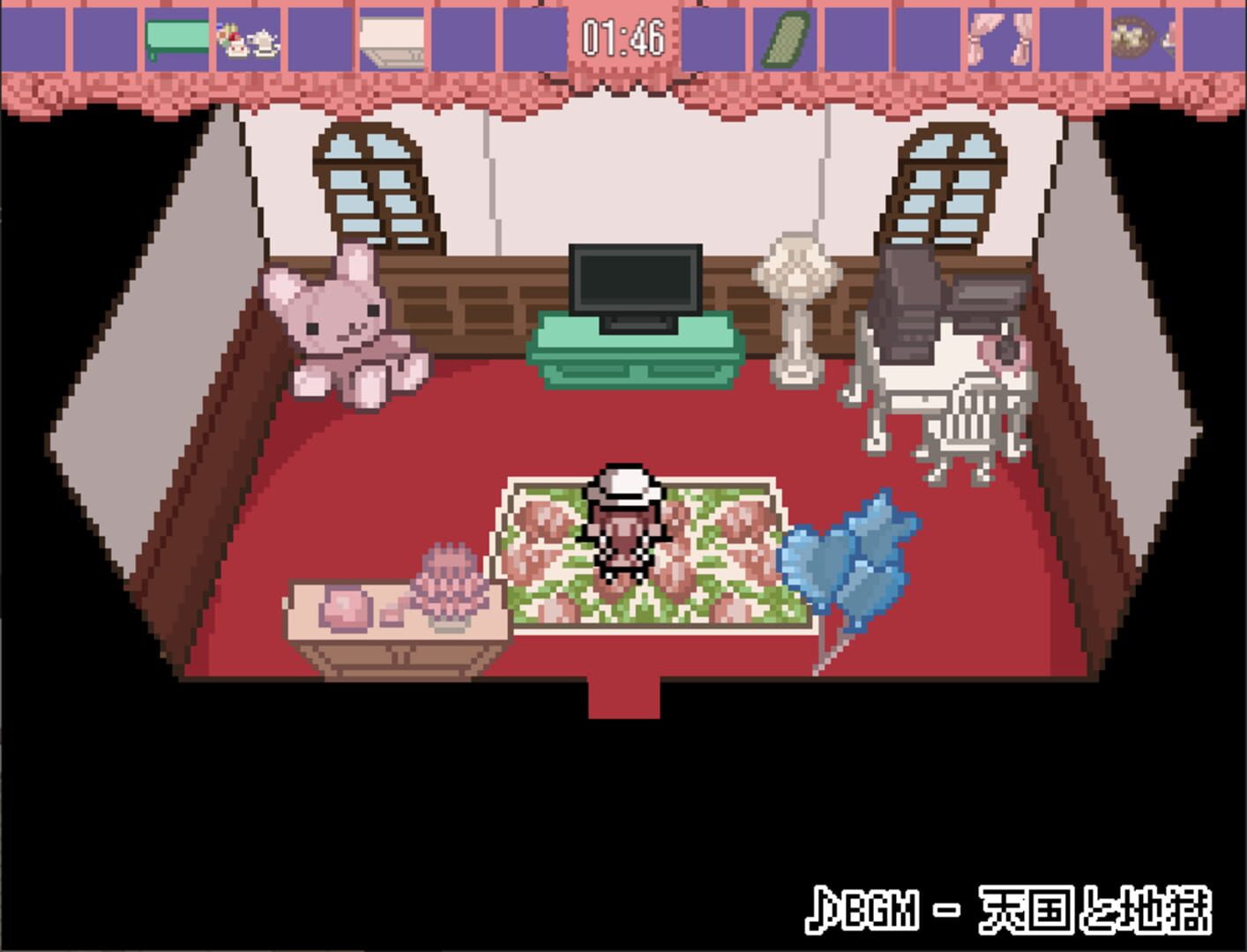 Foto do jogo Love Take Back