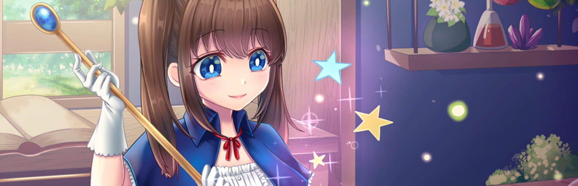 Foto do jogo Broke Alchemist Emma's Debt Repayment Plan
