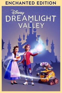 Foto do jogo Disney Dreamlight Valley: Enchanted Edition