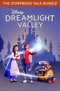 Foto do jogo Disney Dreamlight Valley: The Storybook Vale Bundle