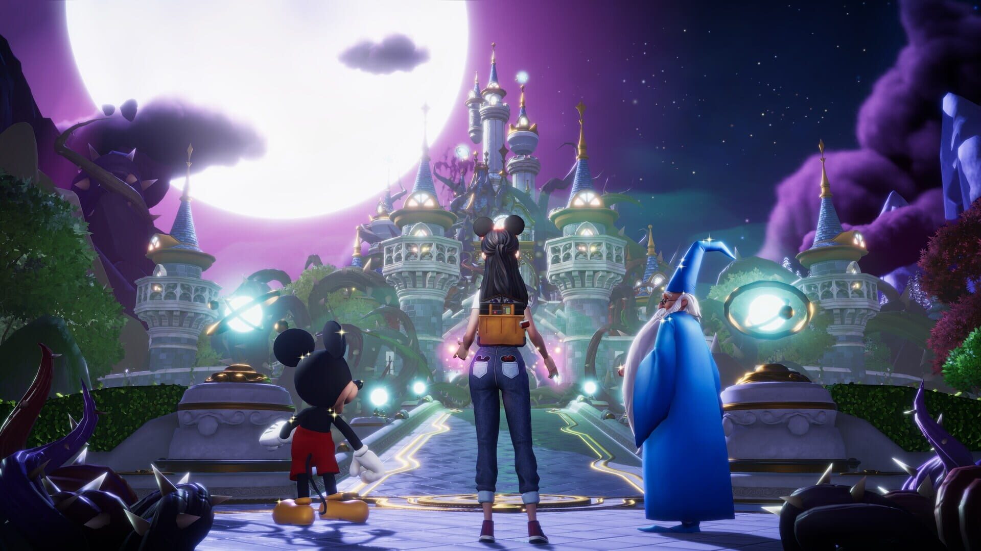Foto do jogo Disney Dreamlight Valley: The Storybook Vale Bundle