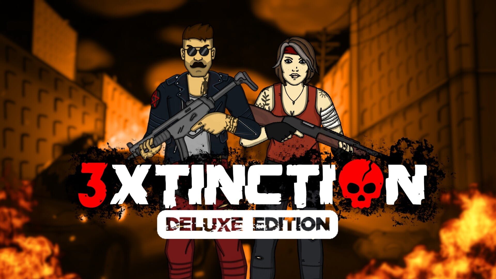Foto do jogo 3xtinction: Deluxe Edition