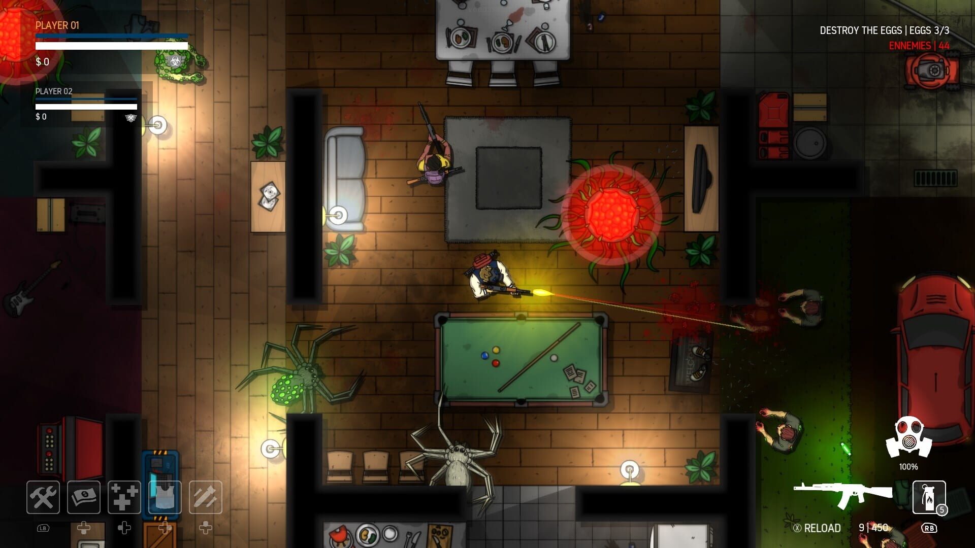 Foto do jogo 3xtinction: Deluxe Edition
