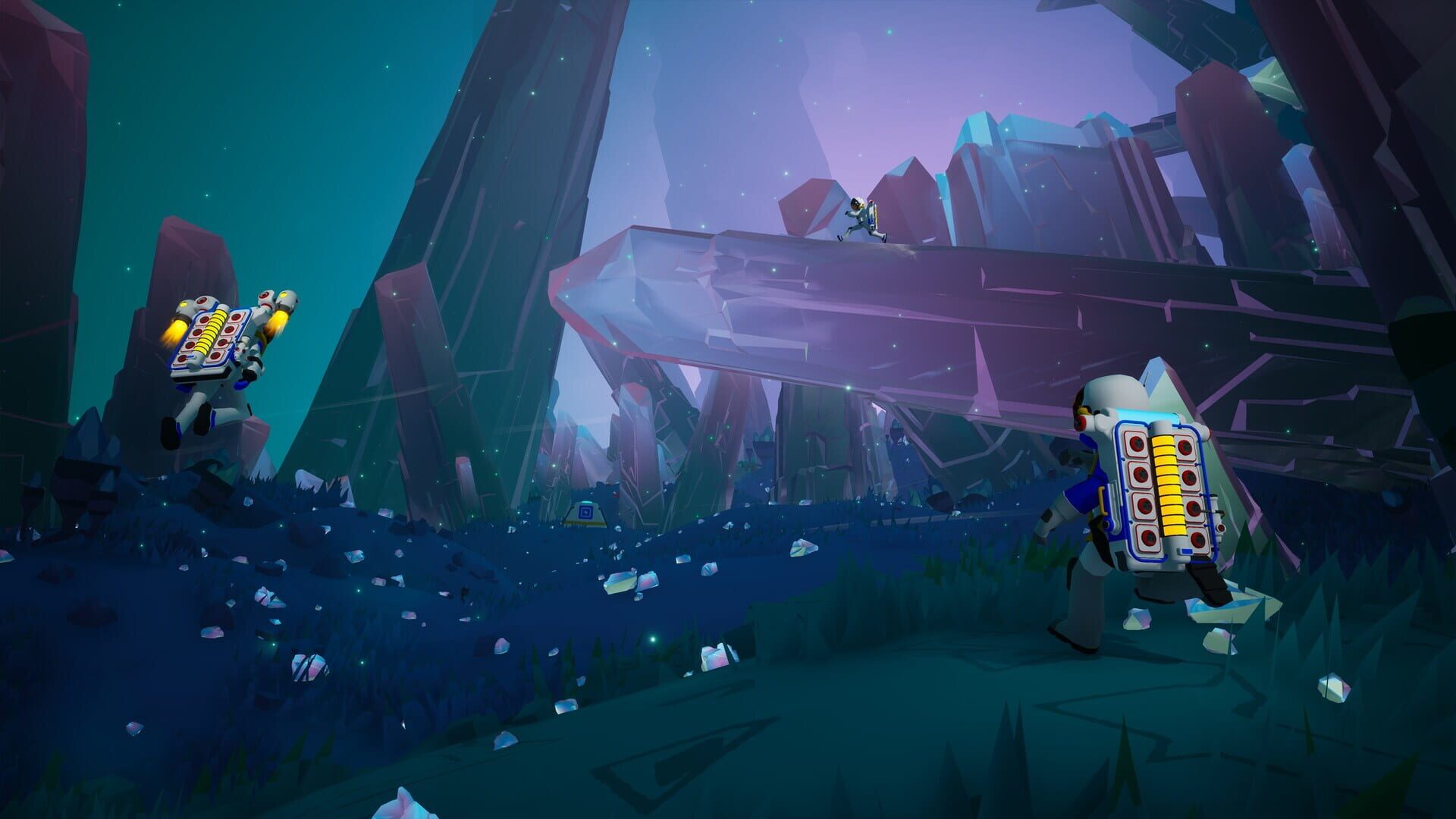 Foto do jogo Astroneer: Glitchwalkers - Deluxe Edition