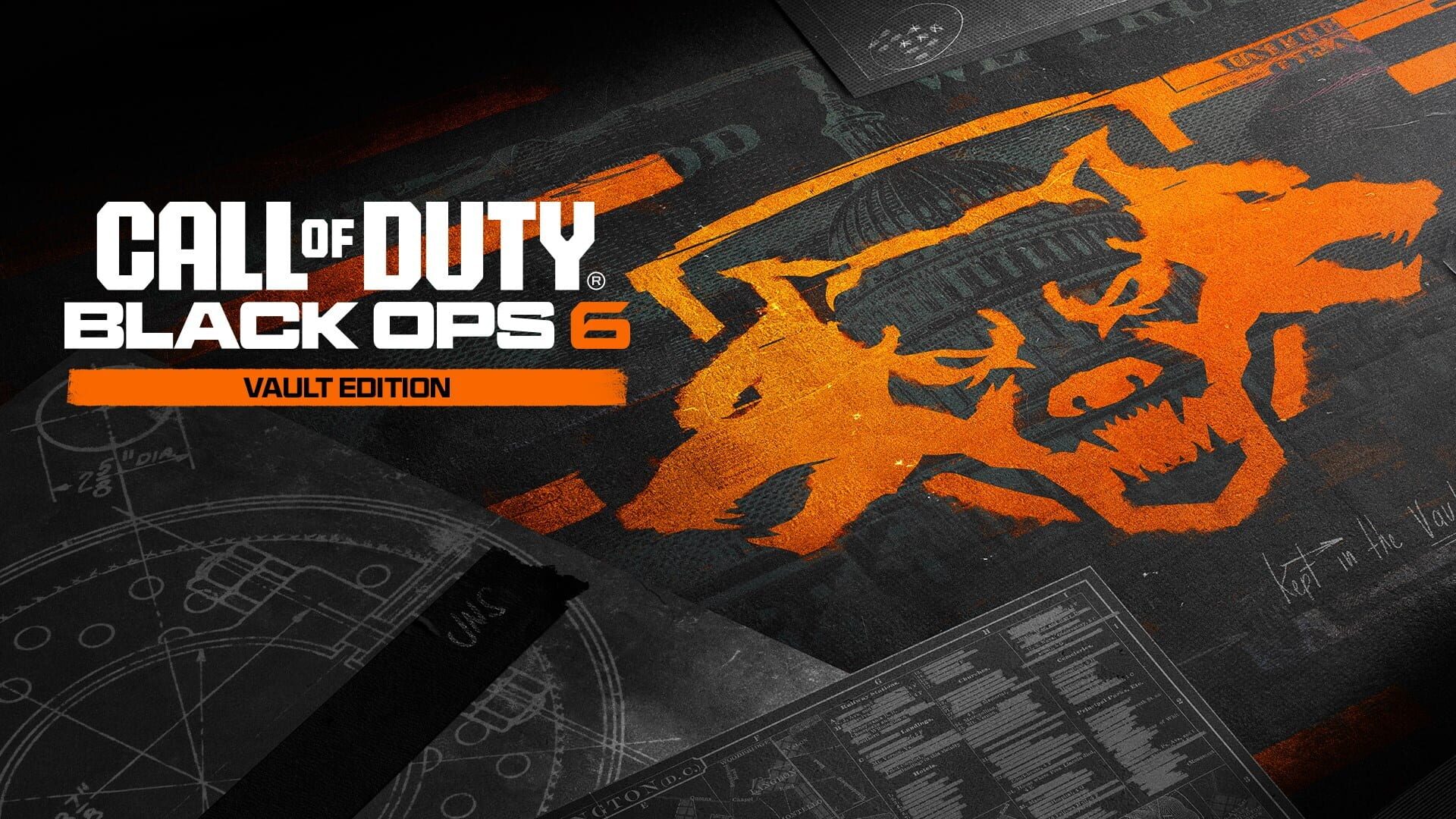 Foto do jogo Call of Duty: Black Ops 6 - Vault Edition