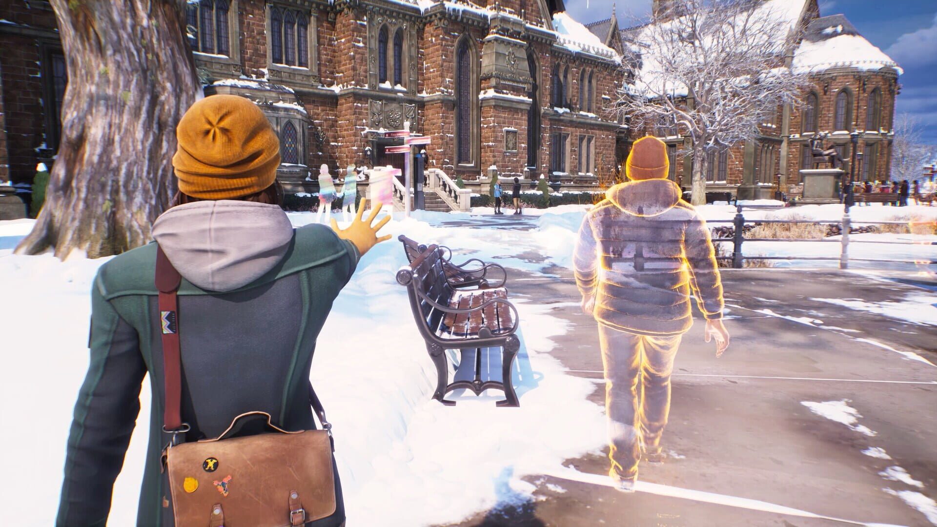Foto do jogo Life is Strange: Double Exposure - Deluxe Edition