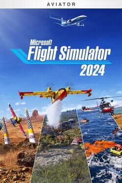 Foto do jogo Microsoft Flight Simulator 2024: Aviator Edition