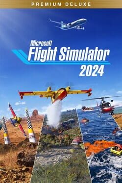 Foto do jogo Microsoft Flight Simulator 2024: Premium Deluxe Edition