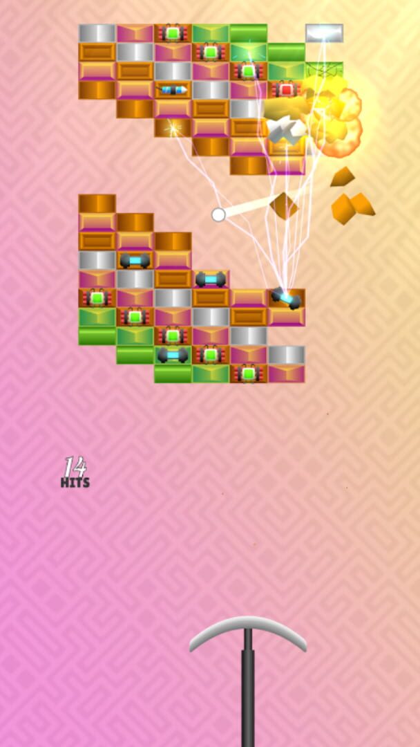 Foto do jogo Brick Breaker: Infinity