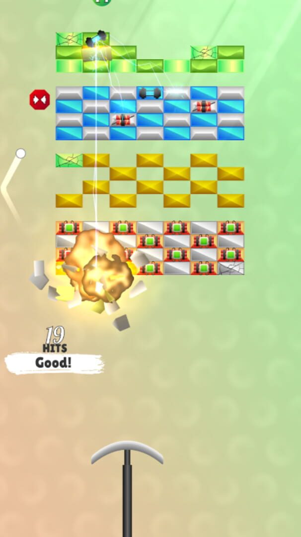 Foto do jogo Brick Breaker: Infinity