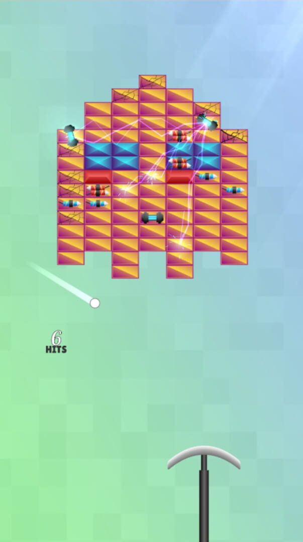 Foto do jogo Brick Breaker: Infinity