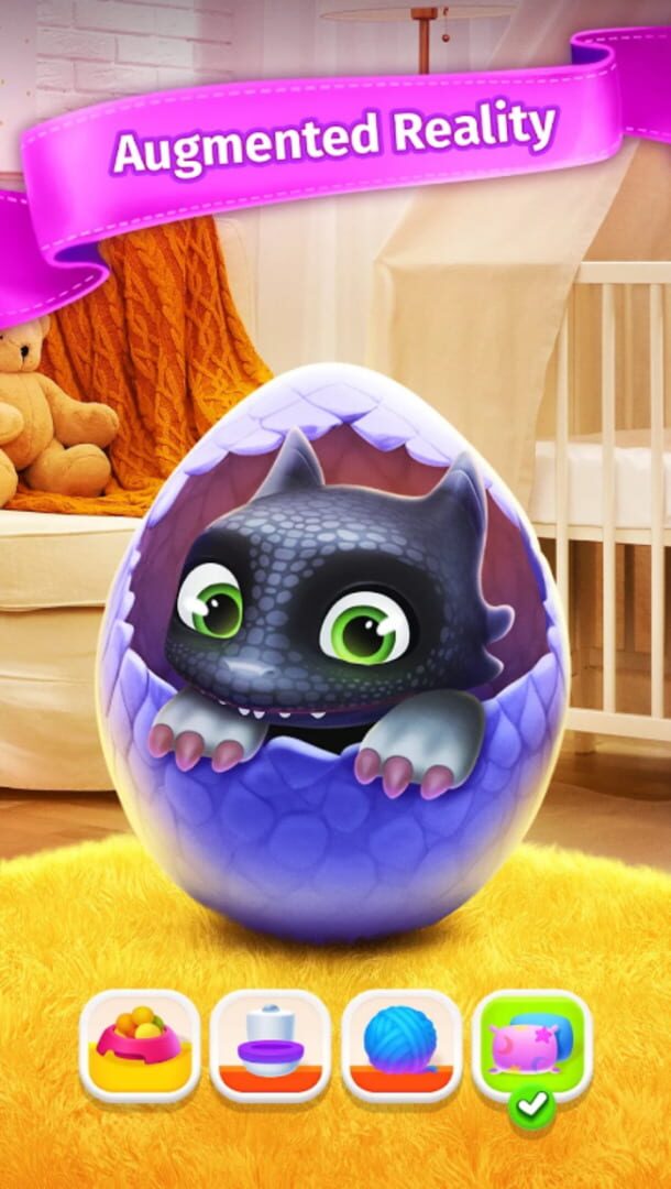 Foto do jogo My Dragon: Virtual Pet Game