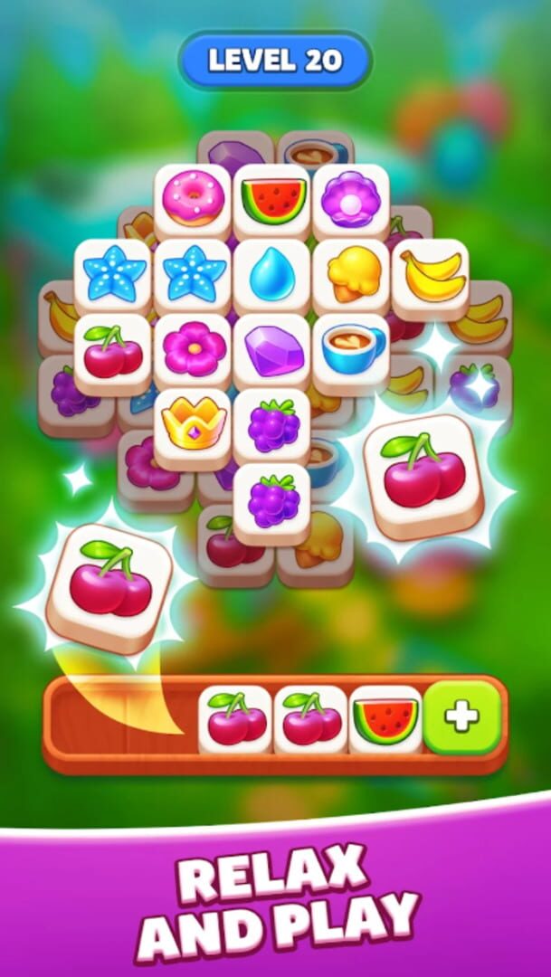 Foto do jogo Tiles of Hope: Matching Games
