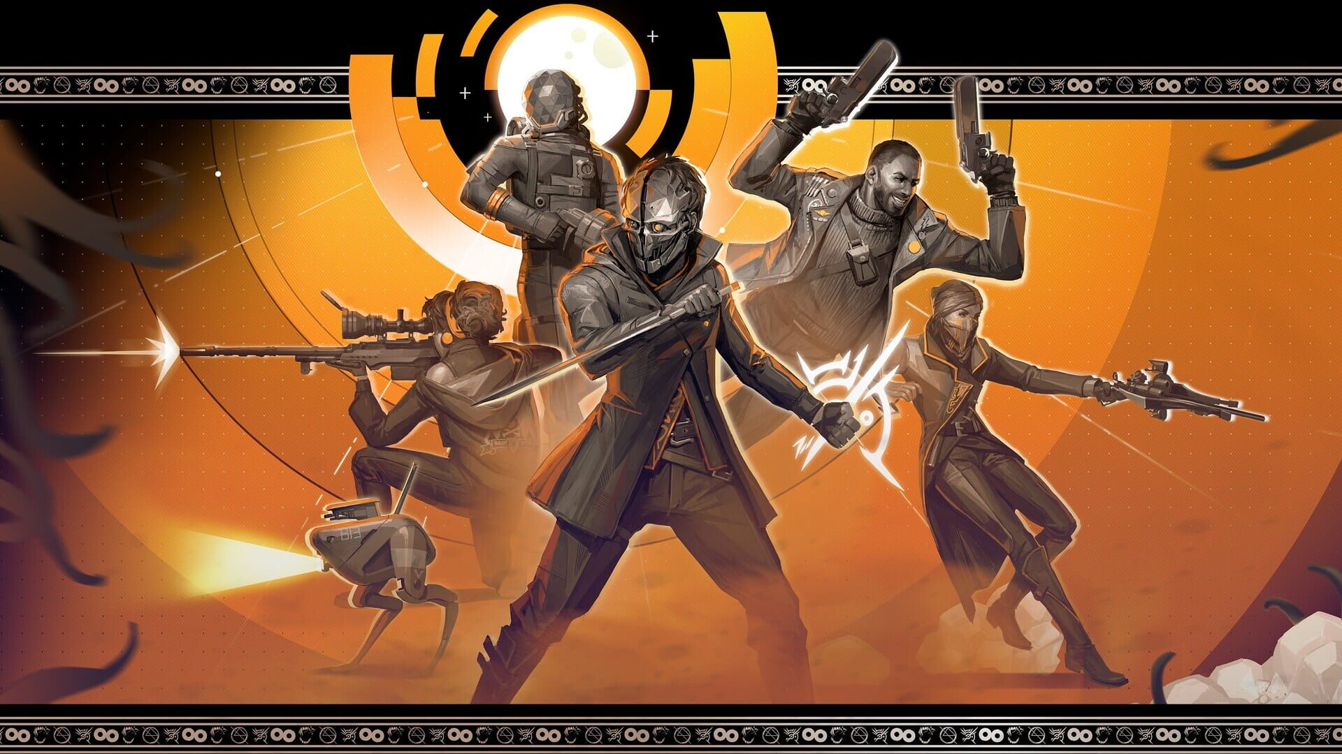 Foto do jogo The Arkane Collection