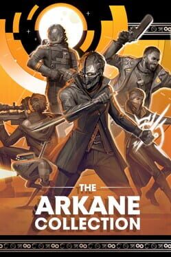 Foto do jogo The Arkane Collection