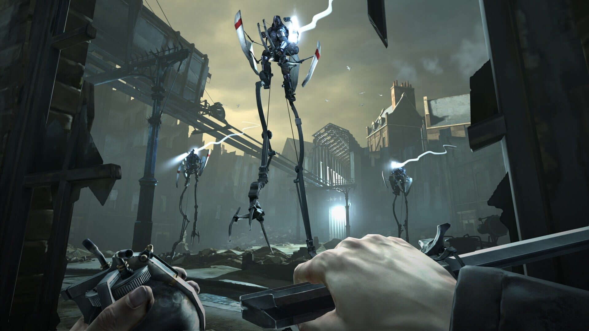 Foto do jogo The Arkane Collection