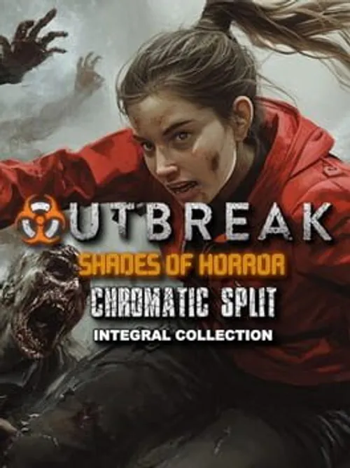Outbreak: Shades of Horror Chromatic Split Integral Collection