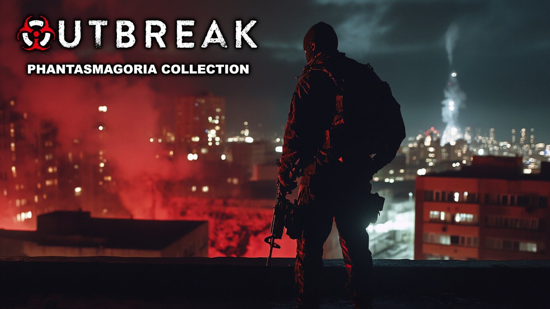 Foto do jogo Outbreak: Phantasmagoria Collection