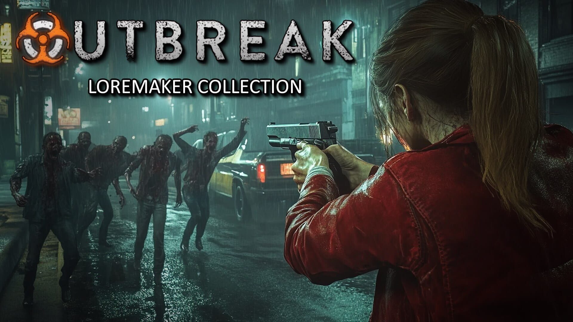 Foto do jogo Outbreak: Loremaker Collection
