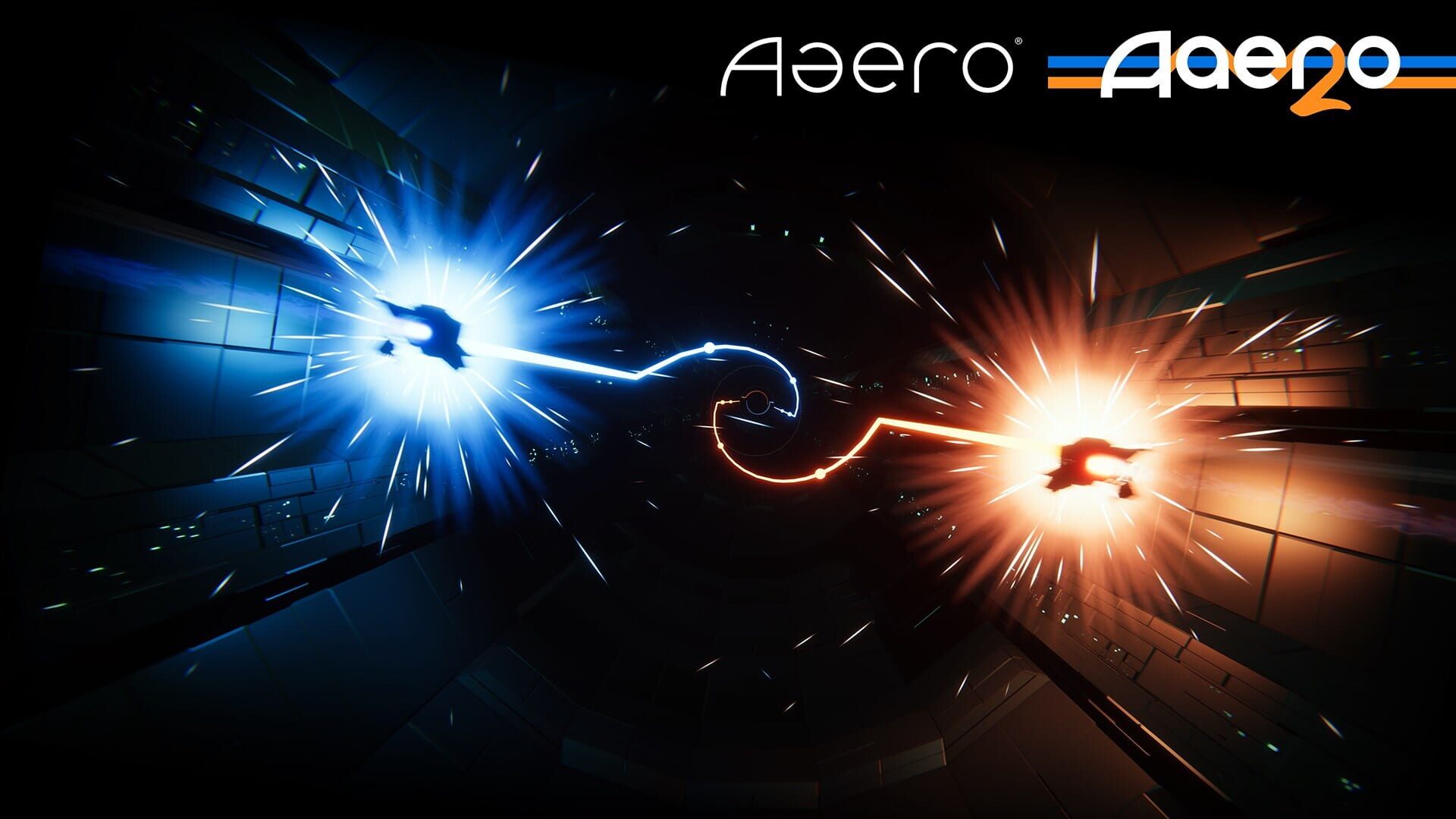 Foto do jogo Aaero + Aaero2 Bundle