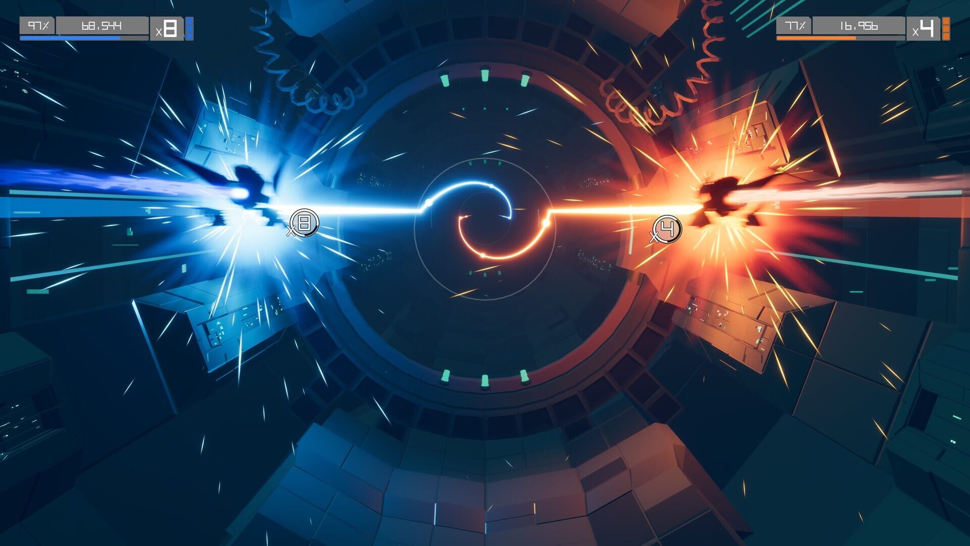 Foto do jogo Aaero + Aaero2 Bundle